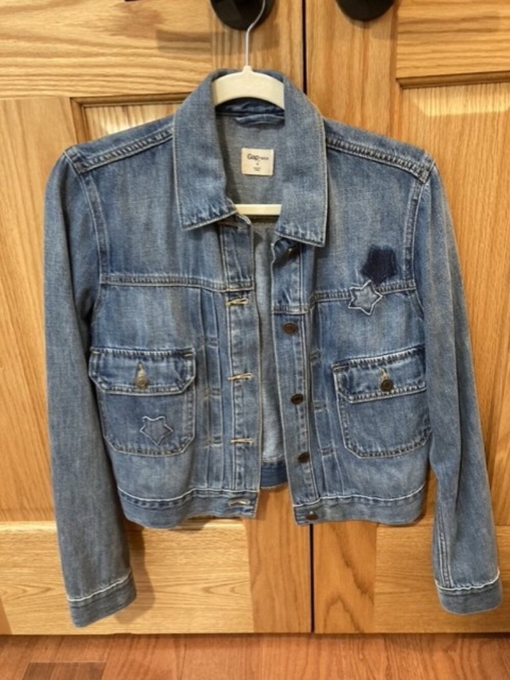 Gap jean jacket